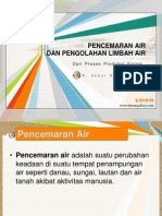 Pencemaran Air