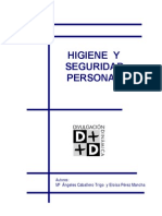 Higiene y Seguridad Personal