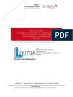 La Andragogía y El Constructivismo en La Sociedad Del Conocimiento