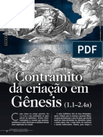 Contramito Da Criação em Gênesis PDF