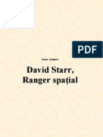 Asimov, Isaac - David Starr, Ranger Spațial