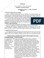 123984502 Literatura Romana Bacalaureat Ghid de Pregatire PDF