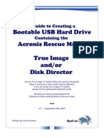 Acronis Bootable Usb HD