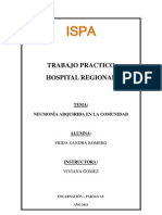 ISPA Infección Urinaria