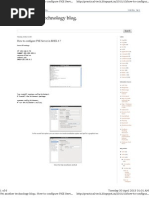 Yet Another Technology Blog.: How To Configure PXE Server in RHEL 6 ?