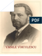 Vasile Voiculesc Revista