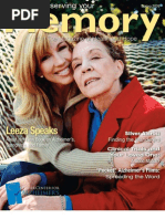 Download Alzheimers Magazine - Preserving Your Memory - Spring09 by Fisher Center Foundation SN14767149 doc pdf
