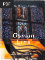 LINS, Osman. Melhores Contos