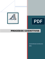 Procesos Cognitivos @Ƒ