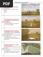 Circulatia Pe Autostrazi.