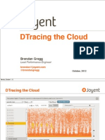 D Trace Cloud 2012