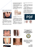 Triptico Psoriasis