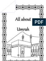 "All About Umrah" A Children's Guide To Performing Umrah
