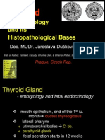 Thyroid: Cytopathology and Its Histopathological Bases