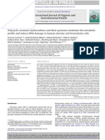 Polycyclic Aromatic Hydrocarbons and Their Quinones Modulate The Metabolicprofile and Induce DNA Damage in Human Alveolar and Bronchiolar Cells