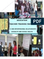 HIV AIDS Teacher Training Manual2