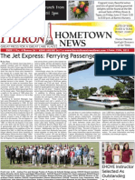 Huron Hometown News - June 13, 2013