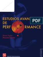 Taylor Estudios Avanzados de Performance