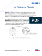 Philips Hadco-Information Brief Absolute and Relative Photometry