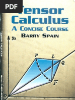 Download Tensor Calculus by Dane C-Rape SN147701379 doc pdf