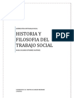 Historia de Trabajo Social T Are A