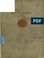 A Princess of Mars by Edgar Rice Boroughs