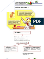 Ficha - Texto Descriptivo