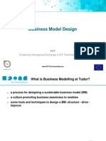 Business Model Design Final
