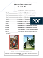 Microsoft Word - Madeleine Takes Command Activity Pages With Answer Key