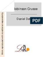 Robinson Crusoe