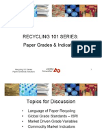 Recycling 101 _ Paper Grades