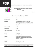JACC 053 Vol II PDF | PDF | Toxicity | Cyanide