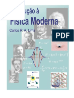 Aulas Física Moderna Introdução Relatividade Especial