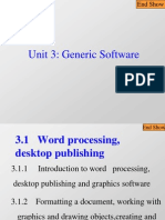 Word Processing