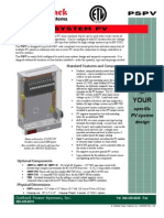 Power System PV: Easily Configured in The Field For