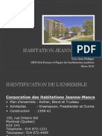 Habitation Jeanne-Mance PDF