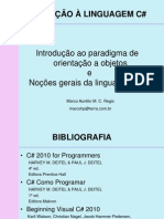 Slide 01 - Introdução Ao C#