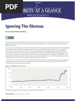 Sprott 2013 P1 Ignoring The Obvious