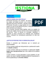 Qué es derecho procesal? Guía completa sobre este importante tema jurídico