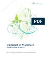 Download Ummuhat-ul-Momineen Mothers of the Believers by UmmahTechnology SN14773994 doc pdf