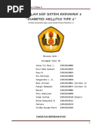 Download Makalah Sistem Endokrin-diabetes Mellitus Tipe 1 by Palupi Darmanti SN147743392 doc pdf