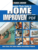 The Complete Guide To Home Improovement