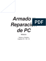 Manual de Armado Cap.7-8-9