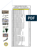 Lista Enero 2009 (Catalogo 1-1)