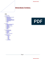 LTSpice Basic Tutorial PDF