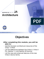 Basic Fpga Arch Xilinx