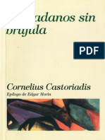 Castoriadis - El Campo de Lo Social Histórico