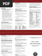 Download Hardening Tips for the Red Hat Enterprise Linux 5 by Capital City Goofball SN14774989 doc pdf