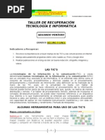 recuperación 10 Y 11