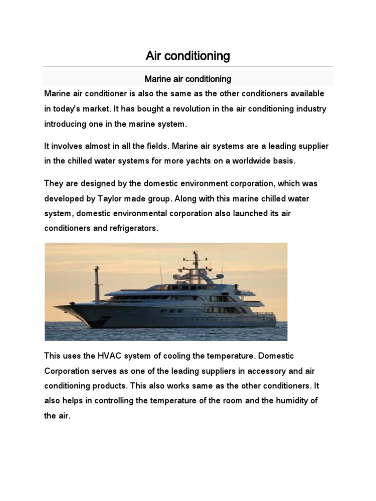 Script:-.Air Condition Script | PDF | Air Conditioning | Hvac